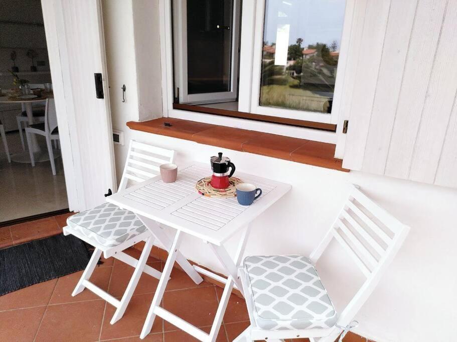 Casa Su Soli Sardu II - Sea View 瓦雷多利亚 外观 照片