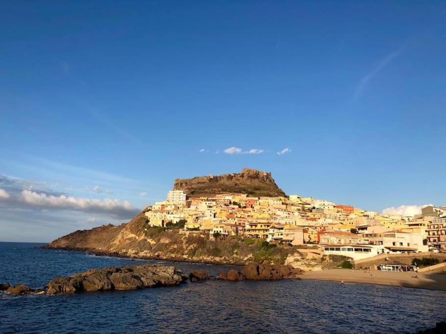 Casa Su Soli Sardu II - Sea View 瓦雷多利亚 外观 照片